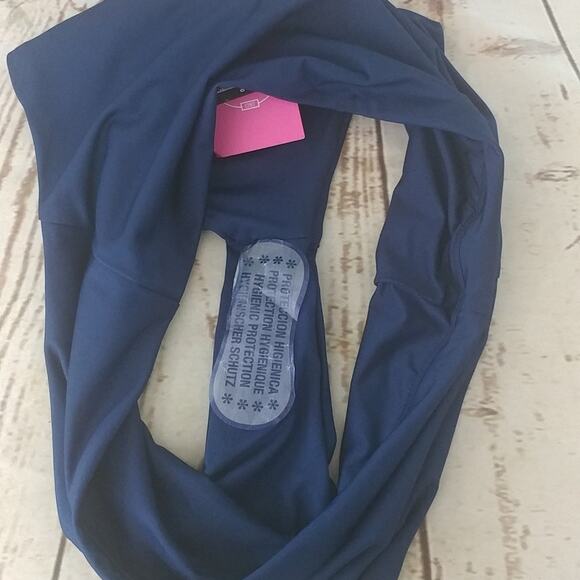 Liberty & Justice Bikini Bottoms Blue Size XXL - Picture 5 of 6